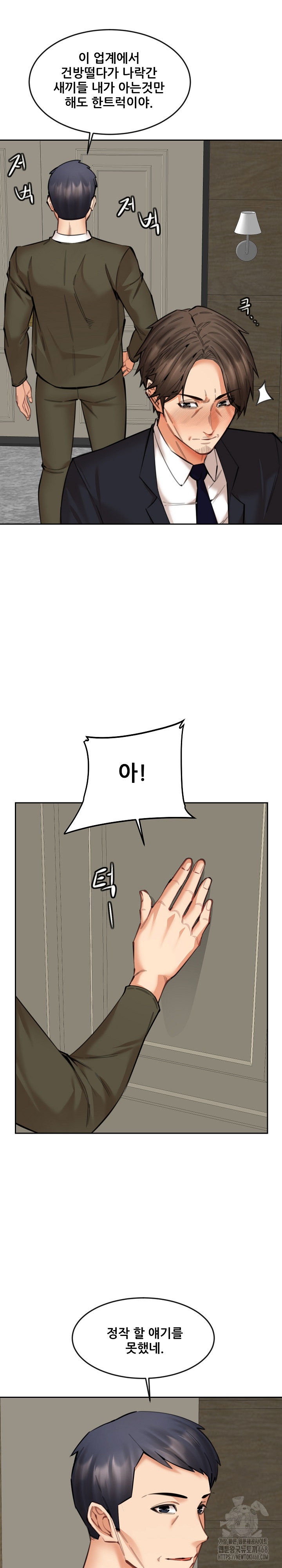 Older Sister Raw Chapter 17 image 17