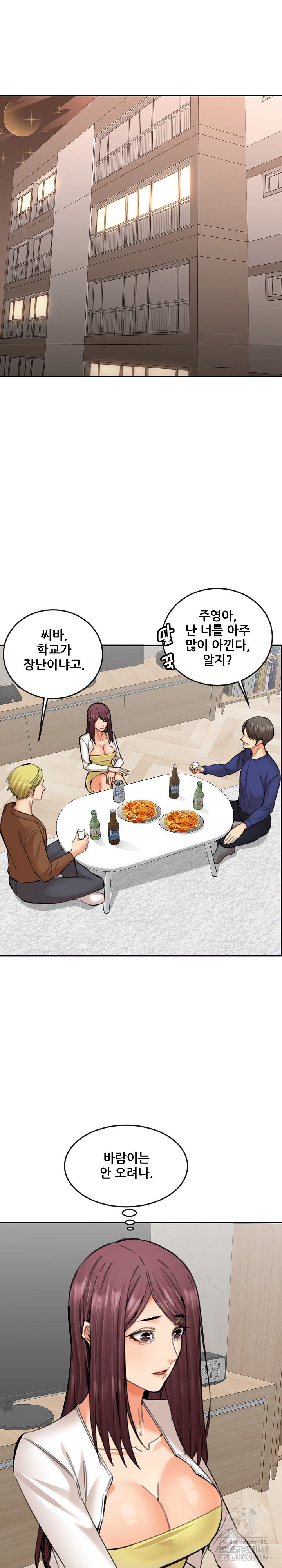 Older Sister Raw Chapter 20 image 7