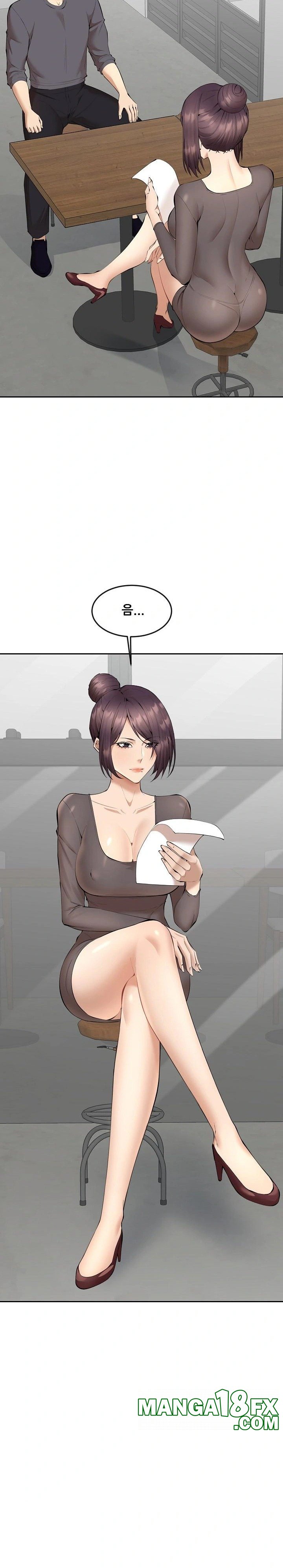 Older Sister Raw Chapter 3 image 8