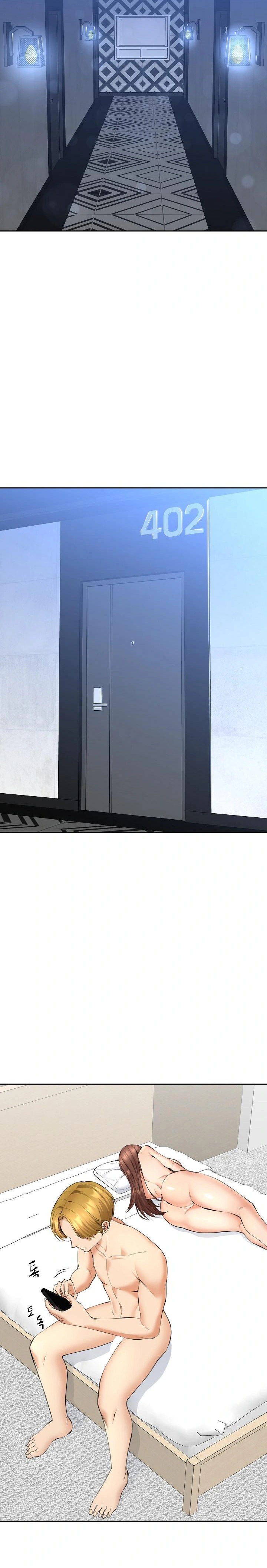 Older Sister Raw Chapter 4 image 19