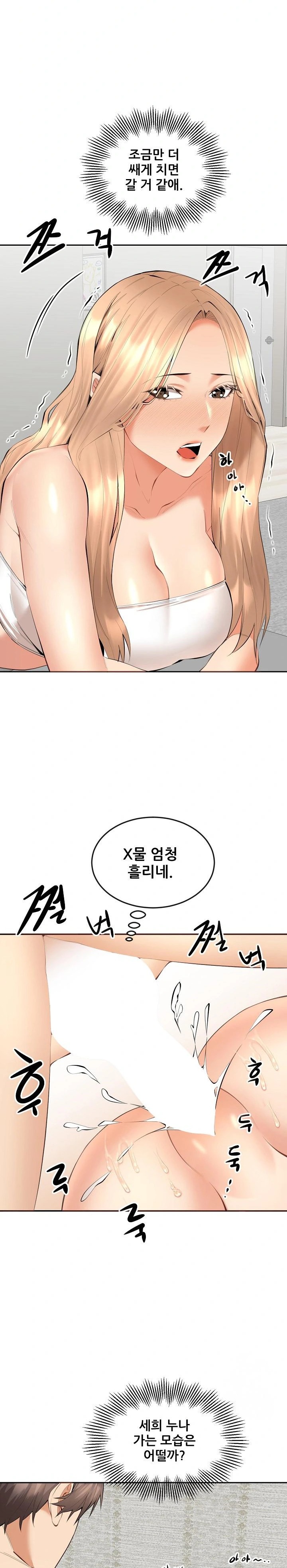 Older Sister Raw Chapter 6 image 20