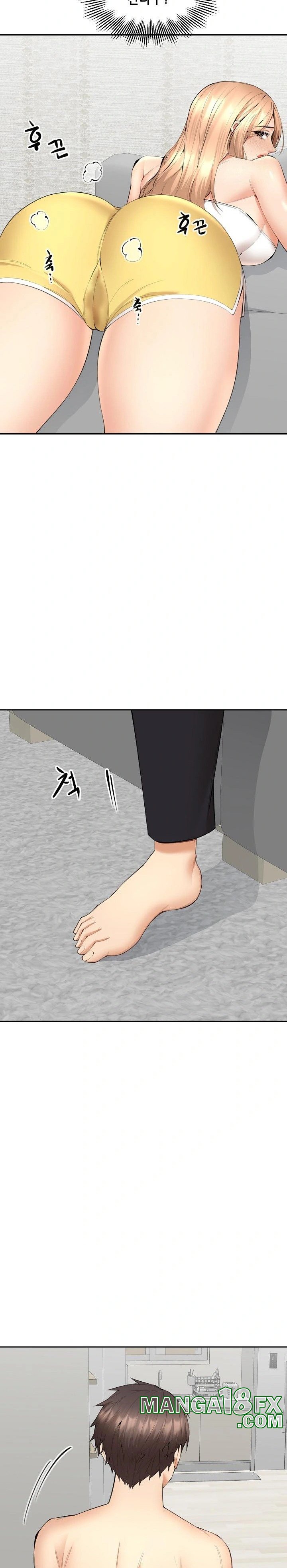 Older Sister Raw Chapter 6 image 3