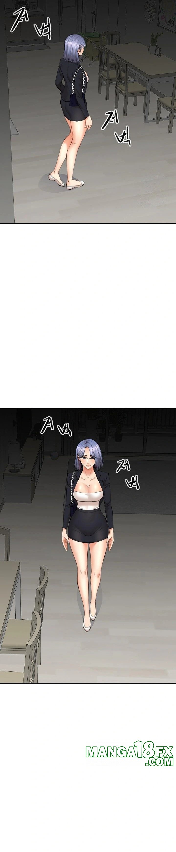 Older Sister Raw Chapter 8 image 20