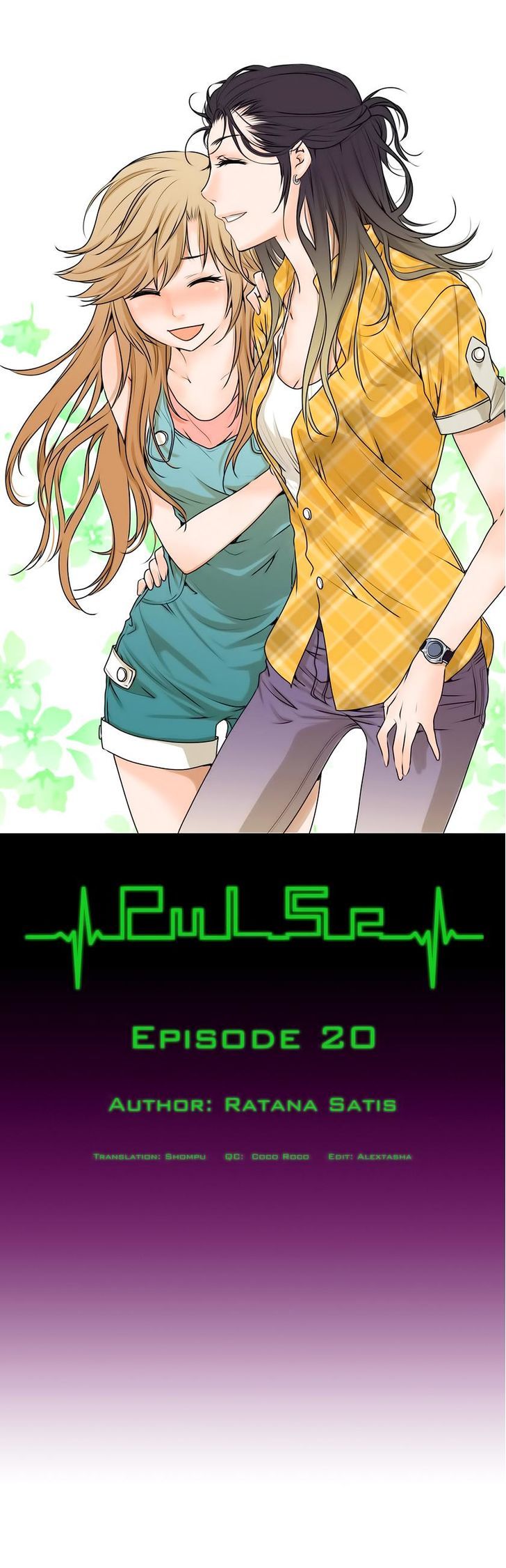 Pulse Chapter 20 image 0