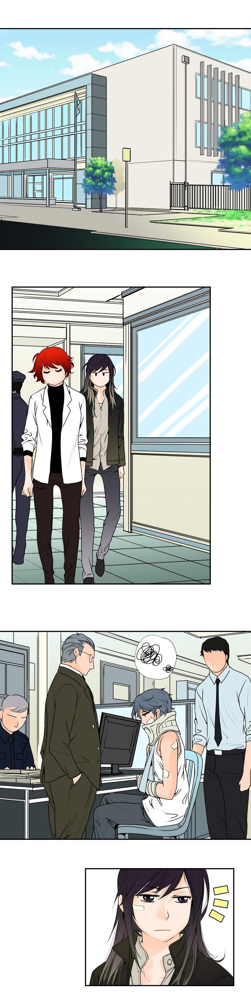 Pulse Chapter 32 image 1