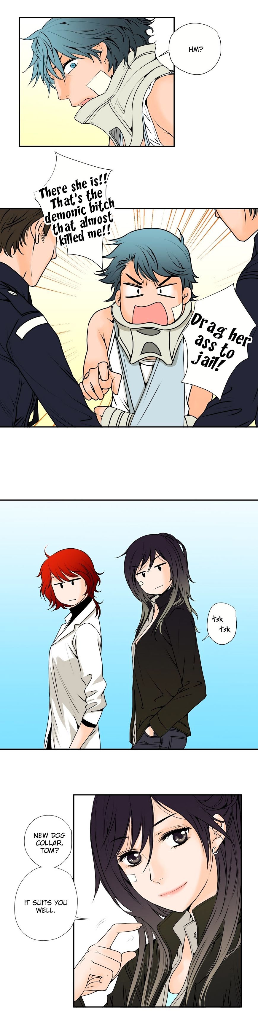 Pulse Chapter 32 image 2