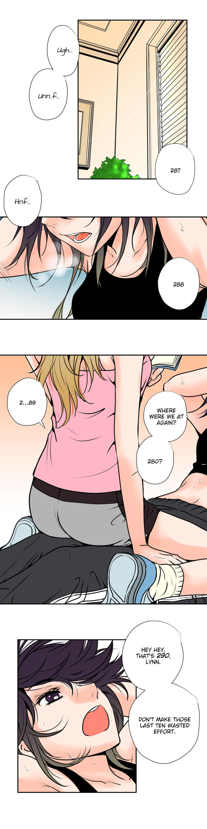 Pulse Chapter 33.5 image 0