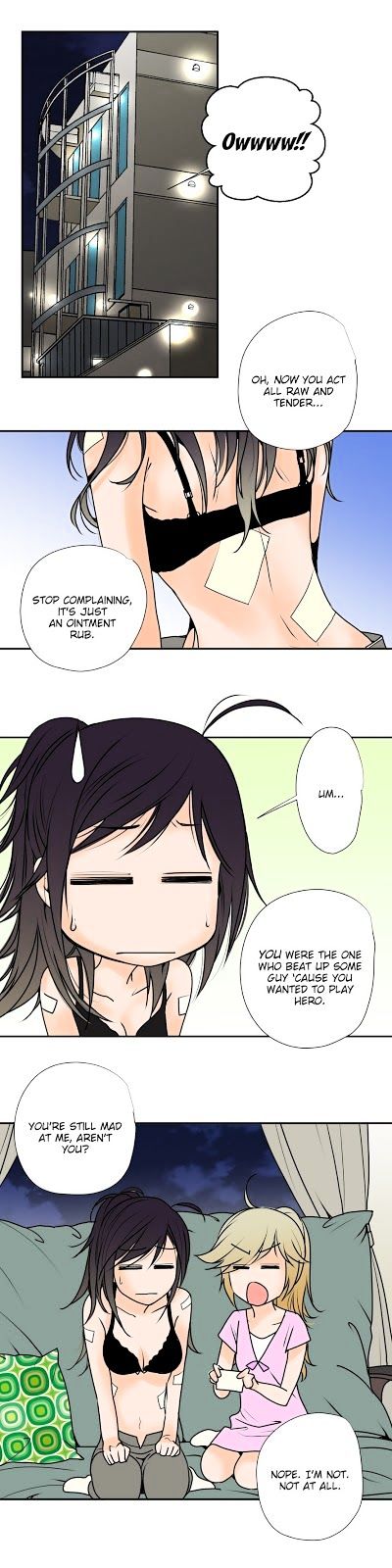 Pulse Chapter 33 image 1