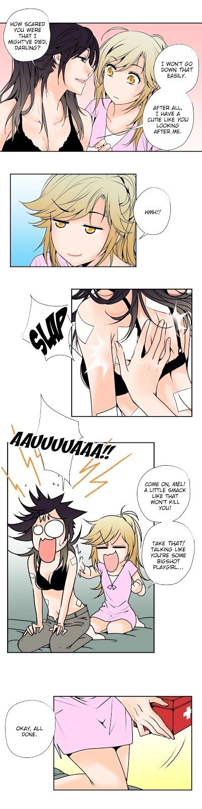 Pulse Chapter 33 image 3
