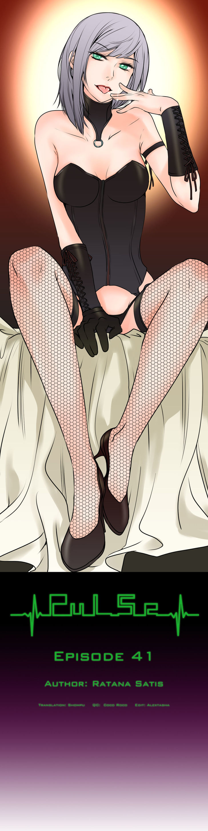 Pulse Chapter 41 image 0