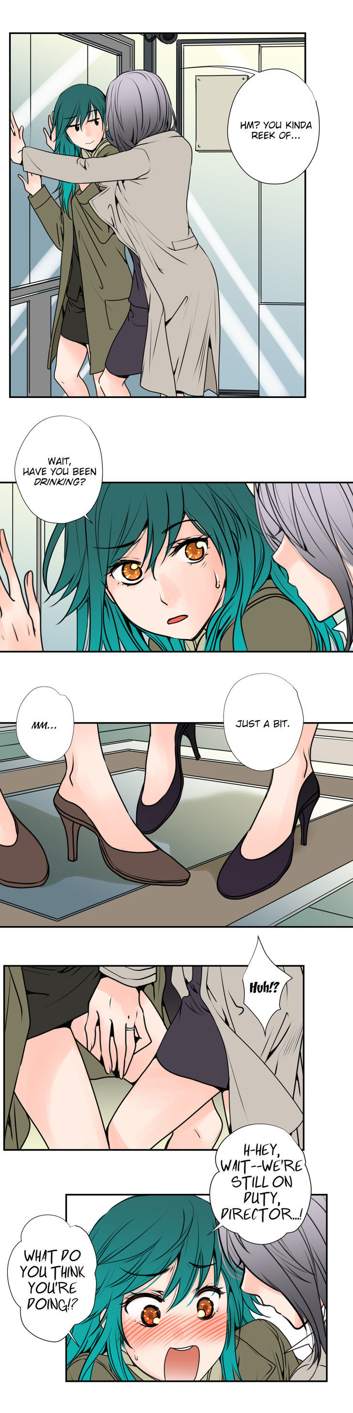 Pulse Chapter 54 image 1