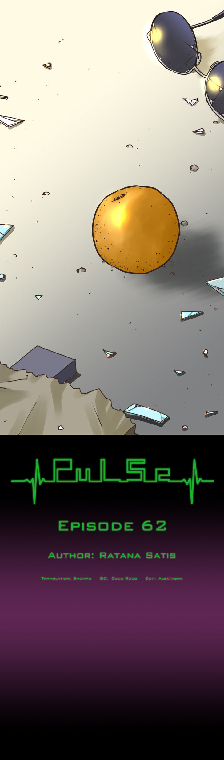 Pulse Chapter 62 image 0