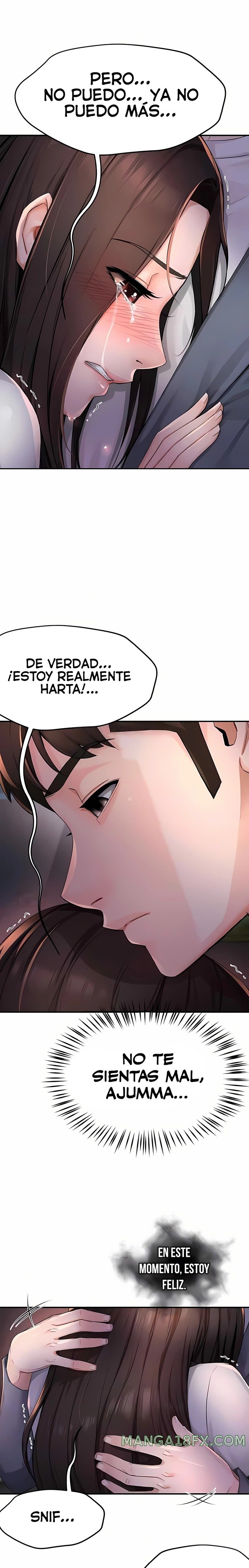 Yogurt Delivery Lady Raw Chapter 13 image 0