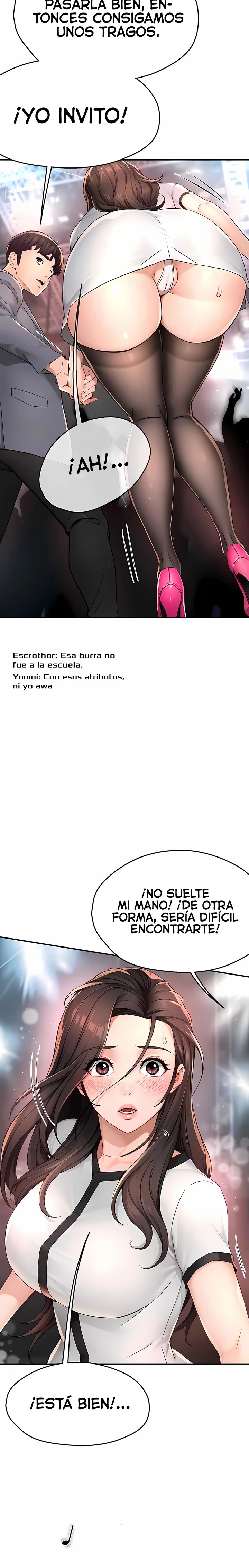 Yogurt Delivery Lady Raw Chapter 13 image 9