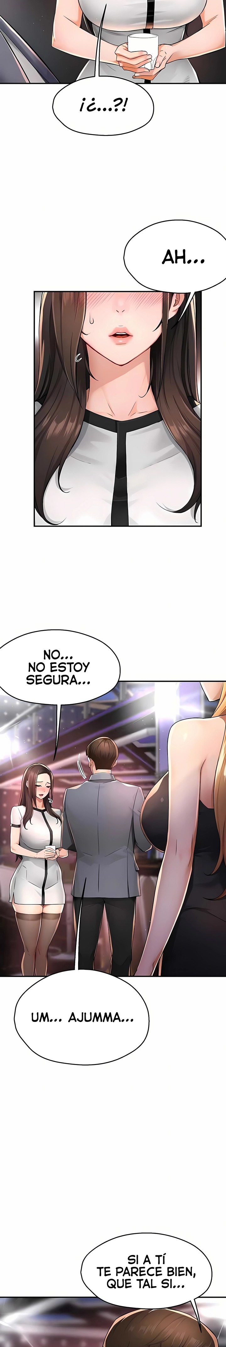Yogurt Delivery Lady Raw Chapter 13 image 14