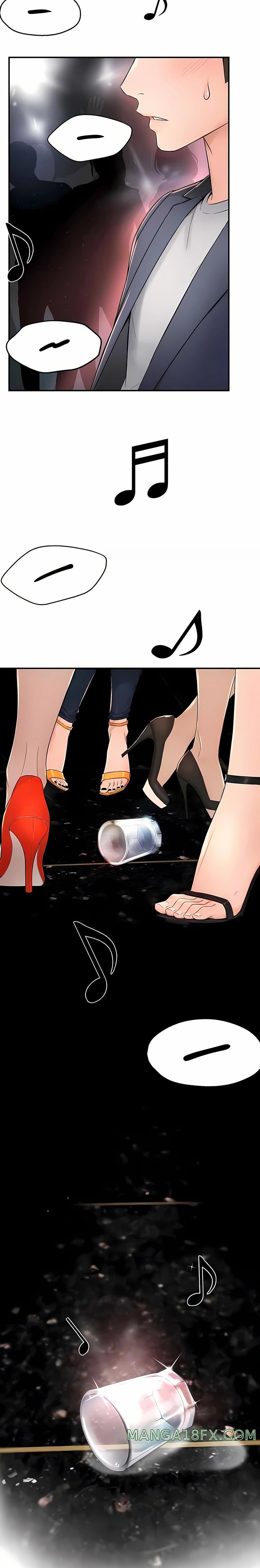 Yogurt Delivery Lady Raw Chapter 13 image 26