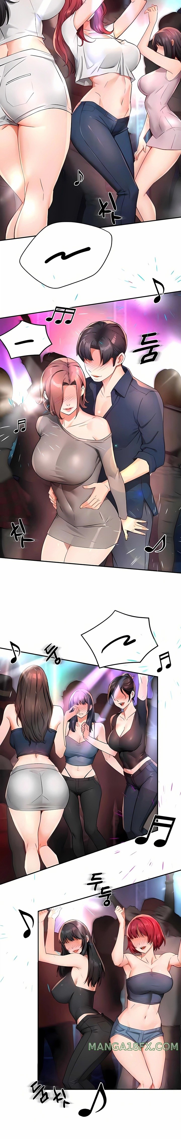 Yogurt Delivery Lady Raw Chapter 13 image 2