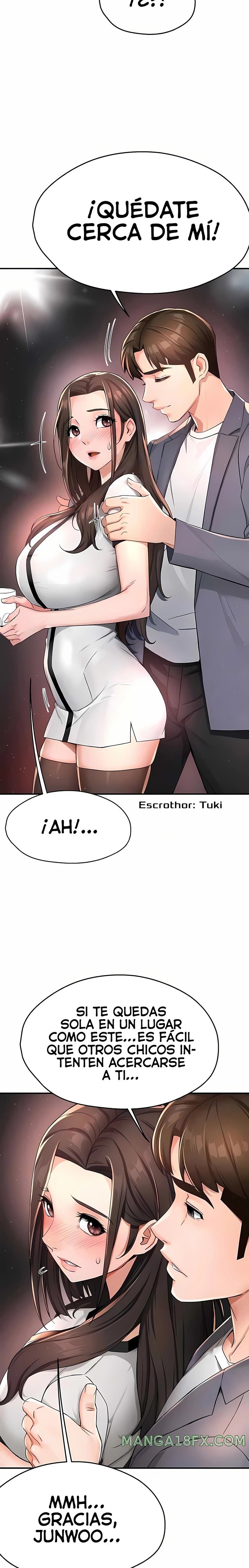 Yogurt Delivery Lady Raw Chapter 13 image 5
