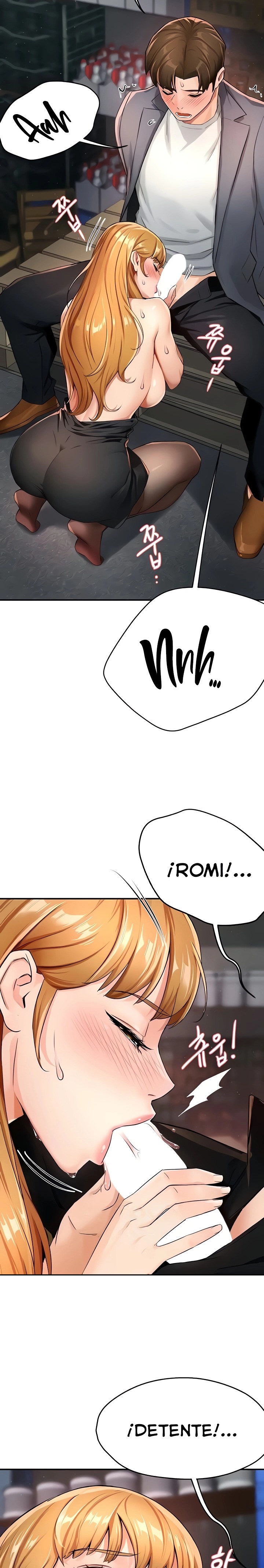Yogurt Delivery Lady Raw Chapter 14 image 13