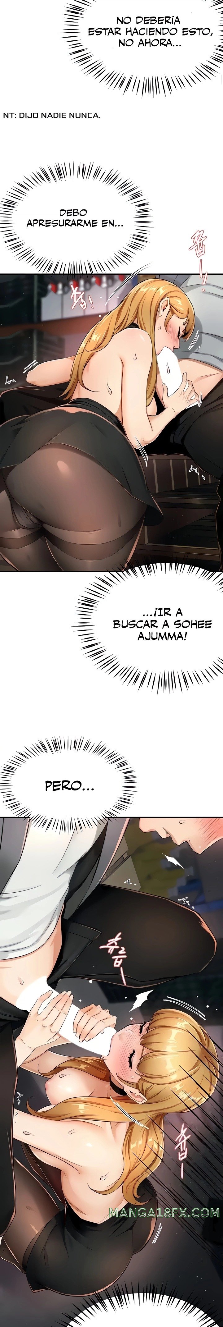 Yogurt Delivery Lady Raw Chapter 14 image 15