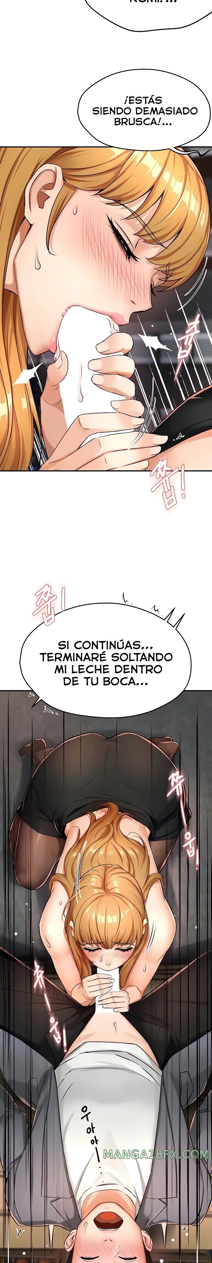 Yogurt Delivery Lady Raw Chapter 14 image 17