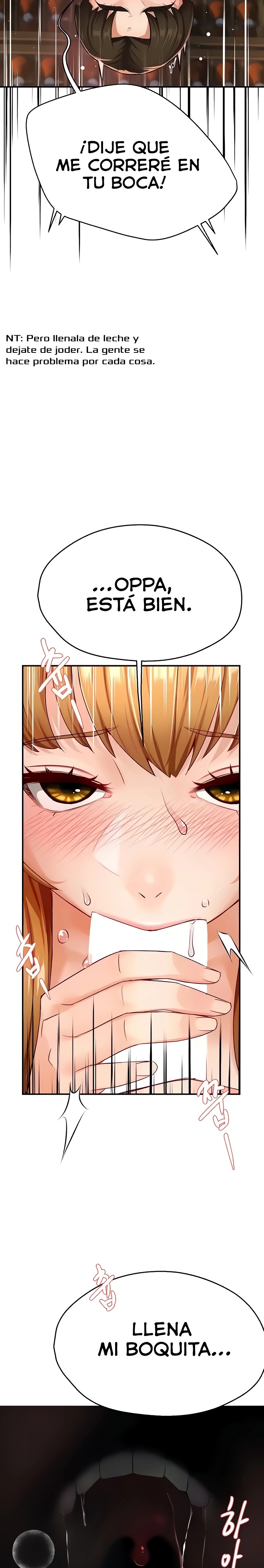 Yogurt Delivery Lady Raw Chapter 14 image 18