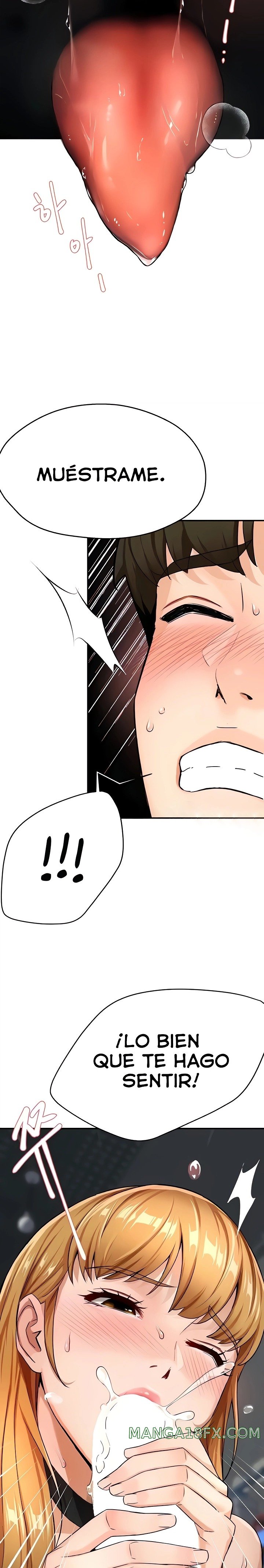 Yogurt Delivery Lady Raw Chapter 14 image 19