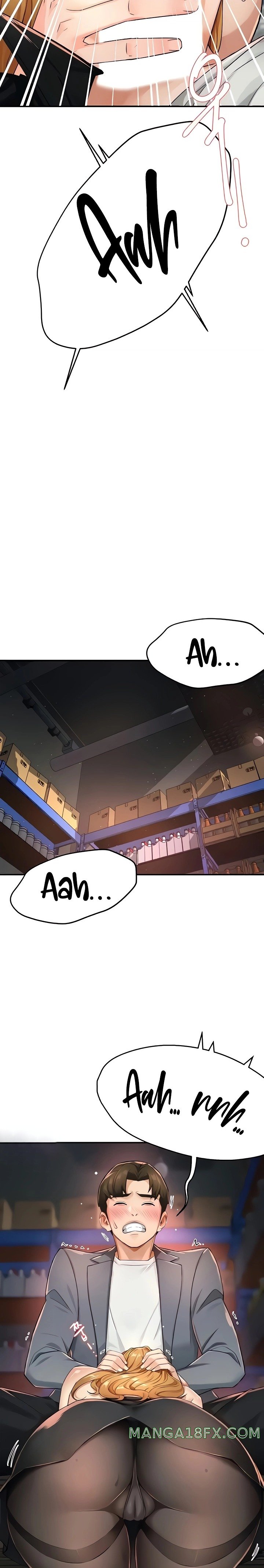Yogurt Delivery Lady Raw Chapter 14 image 20
