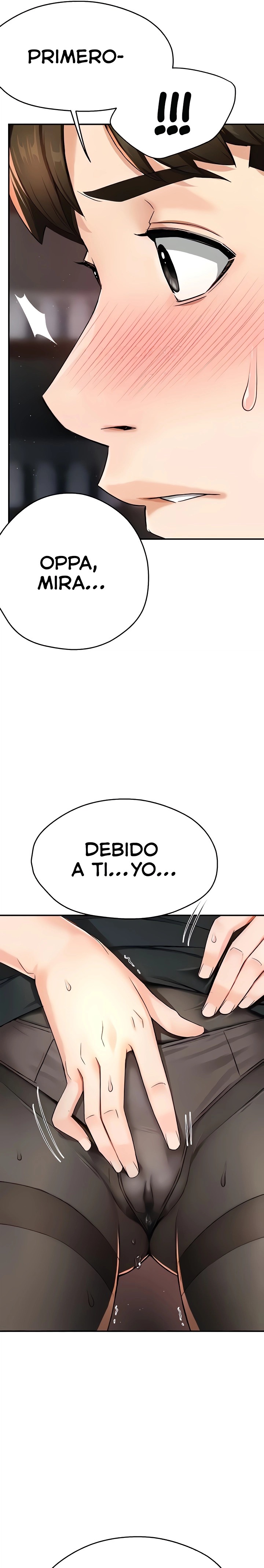 Yogurt Delivery Lady Raw Chapter 14 image 24