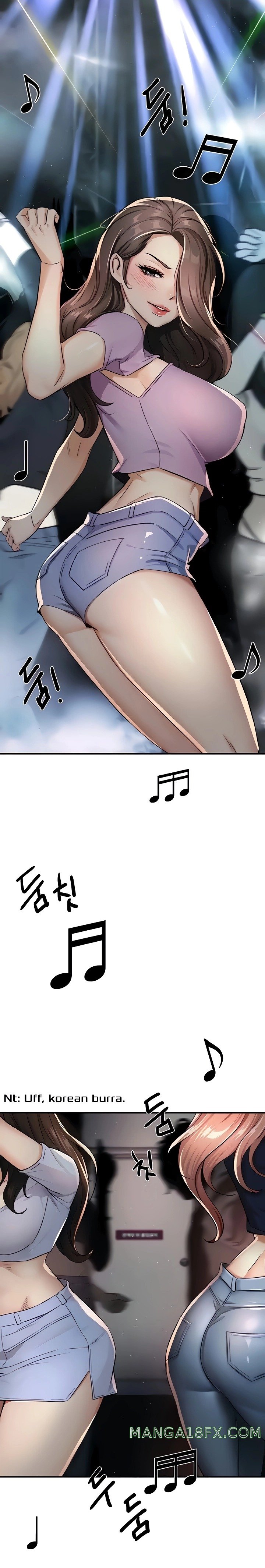 Yogurt Delivery Lady Raw Chapter 14 image 2