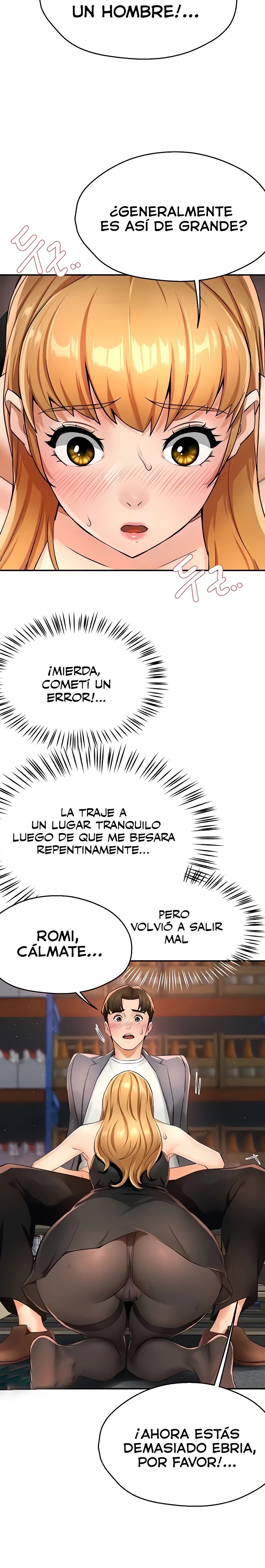 Yogurt Delivery Lady Raw Chapter 14 image 5