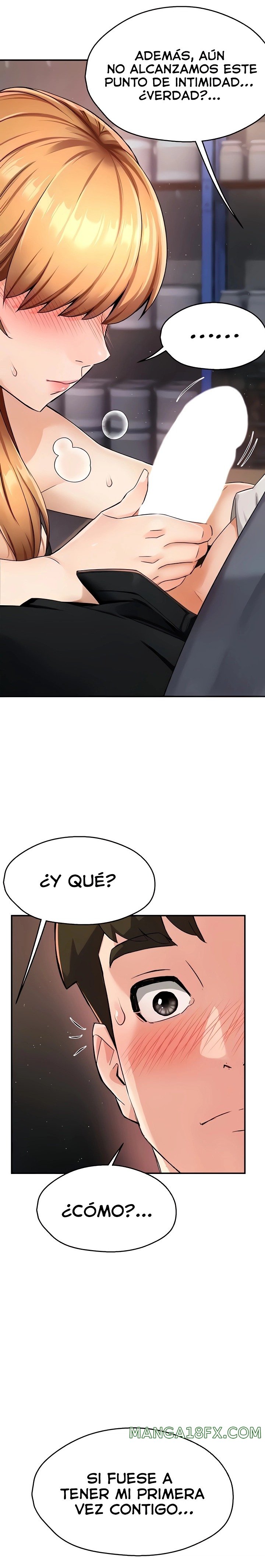 Yogurt Delivery Lady Raw Chapter 14 image 6