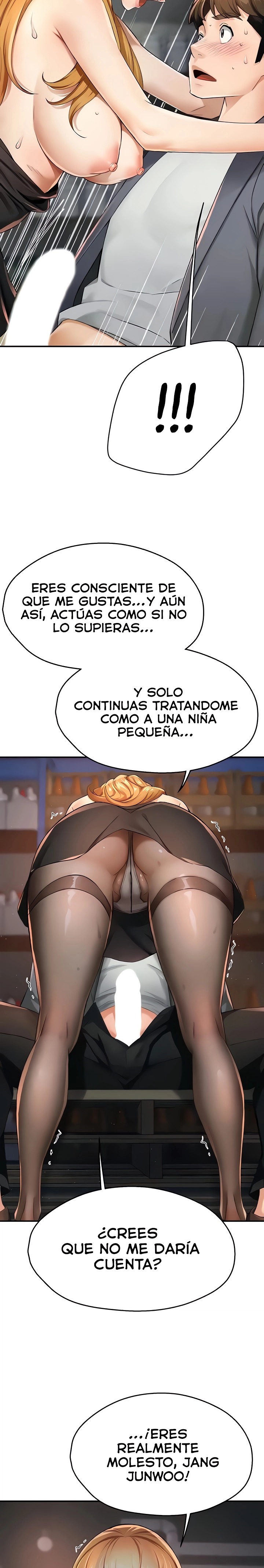 Yogurt Delivery Lady Raw Chapter 14 image 8