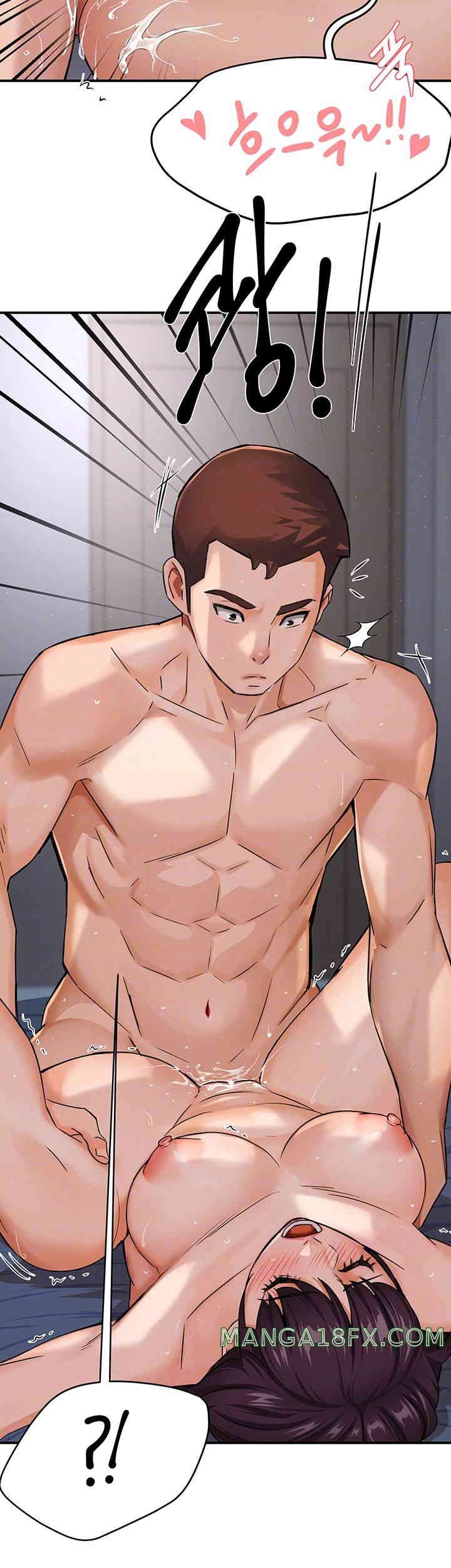 Yogurt Delivery Lady Raw Chapter 19 image 3
