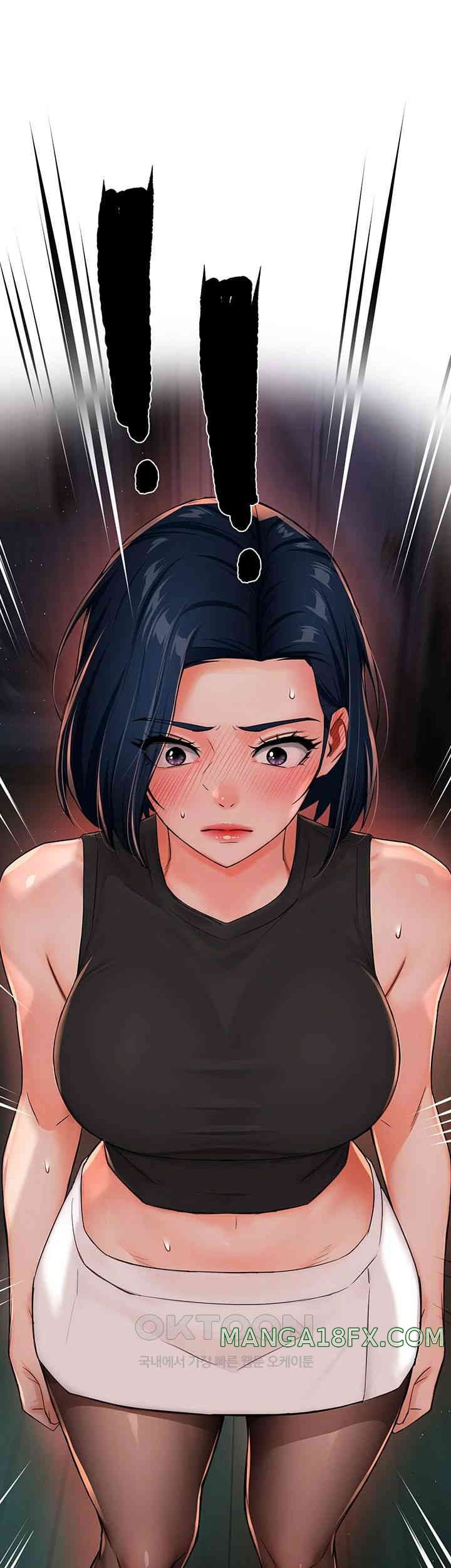 Yogurt Delivery Lady Raw Chapter 24 image 55