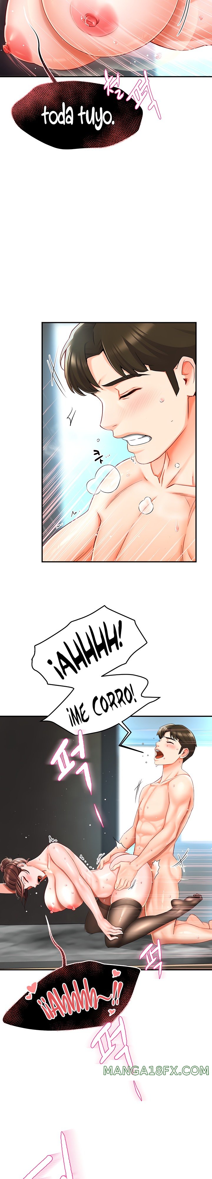 Yogurt Delivery Lady Raw Chapter 3 image 9