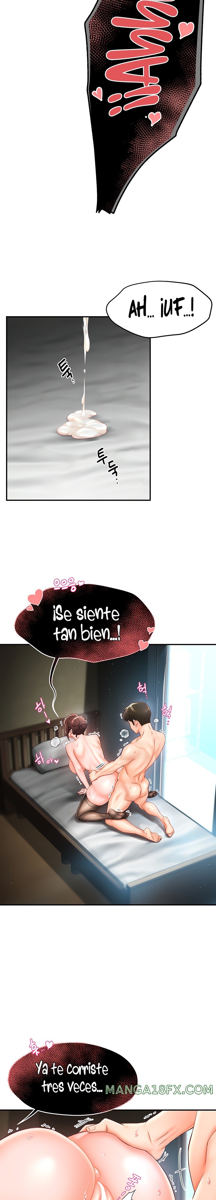 Yogurt Delivery Lady Raw Chapter 3 image 11