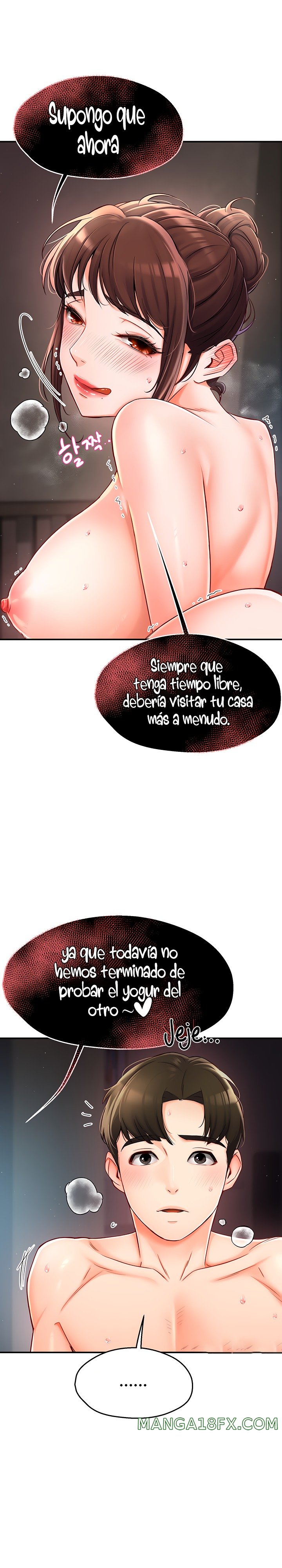 Yogurt Delivery Lady Raw Chapter 3 image 13