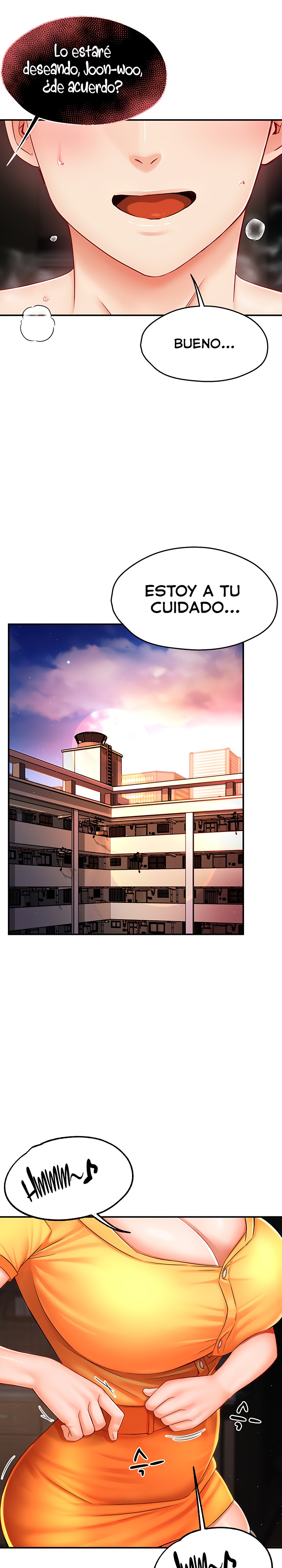 Yogurt Delivery Lady Raw Chapter 3 image 14