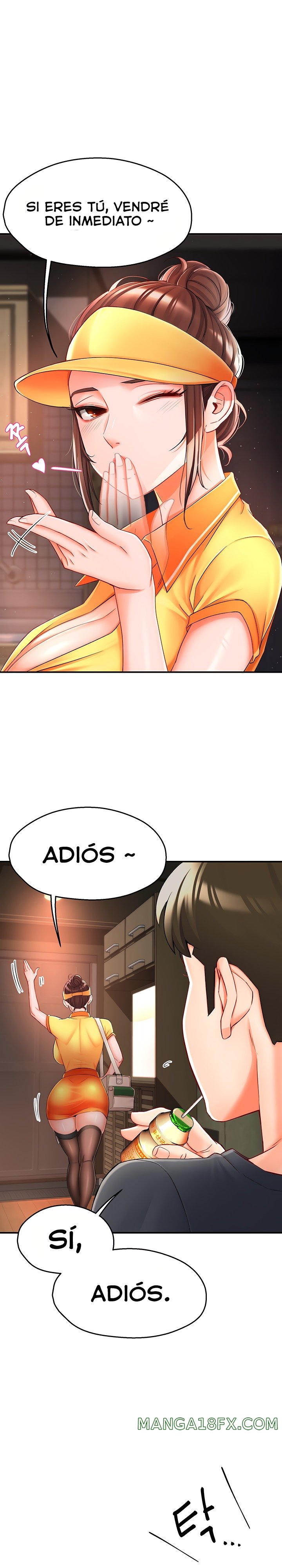 Yogurt Delivery Lady Raw Chapter 3 image 16