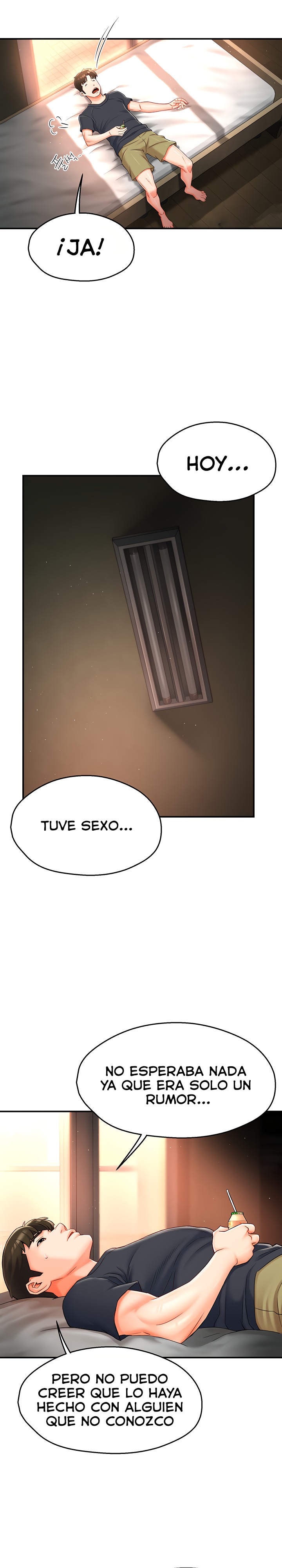 Yogurt Delivery Lady Raw Chapter 3 image 17