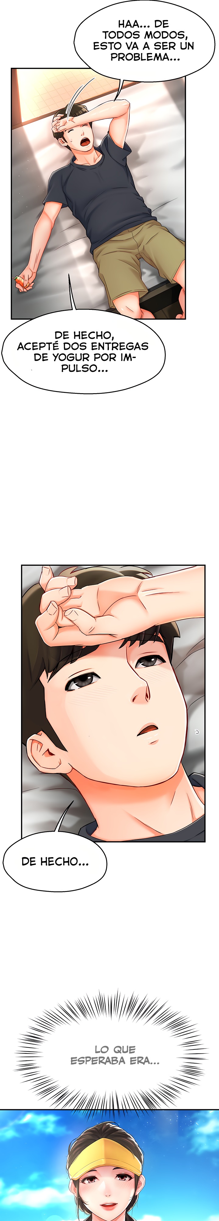 Yogurt Delivery Lady Raw Chapter 3 image 18