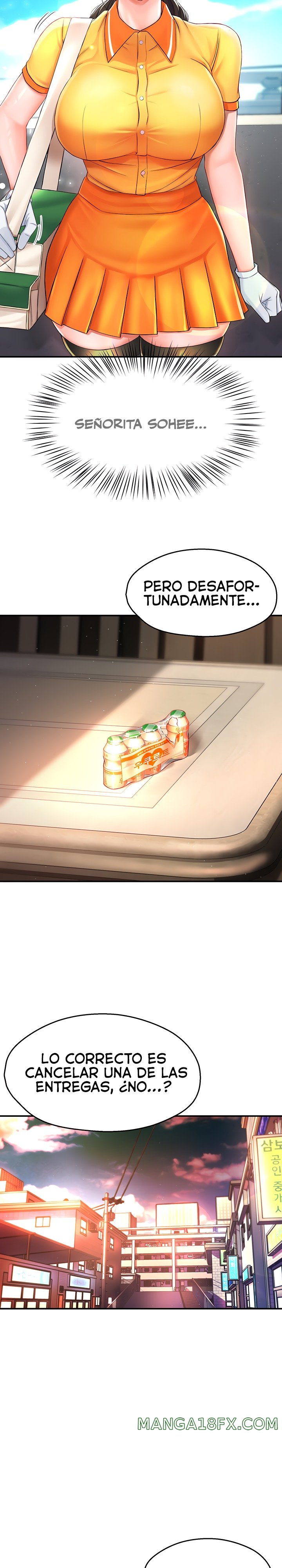 Yogurt Delivery Lady Raw Chapter 3 image 19