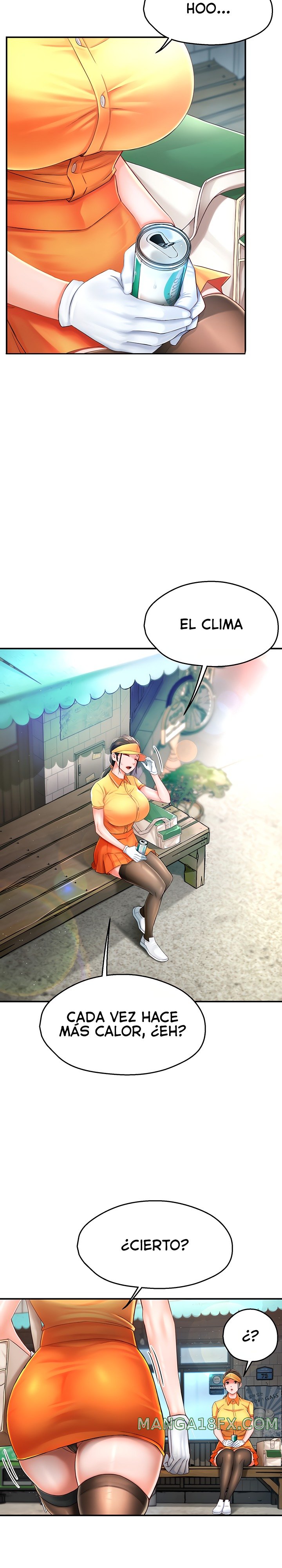 Yogurt Delivery Lady Raw Chapter 3 image 20