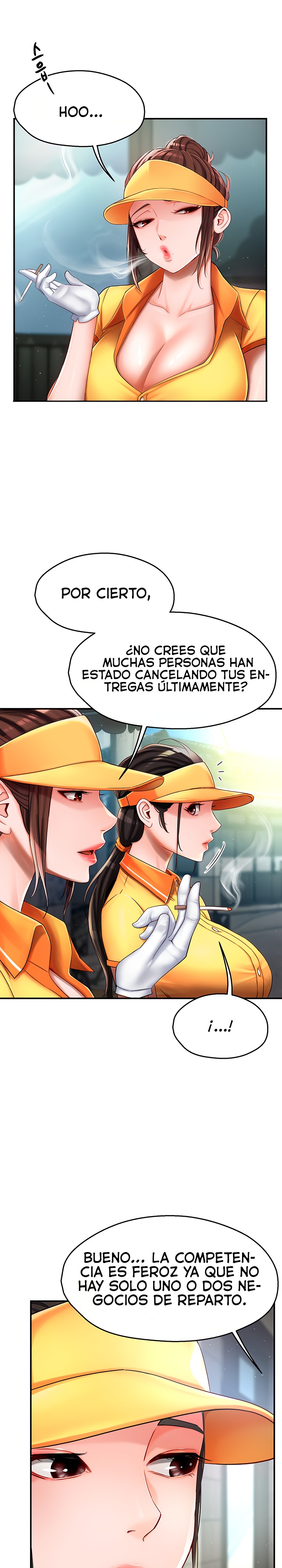 Yogurt Delivery Lady Raw Chapter 3 image 22