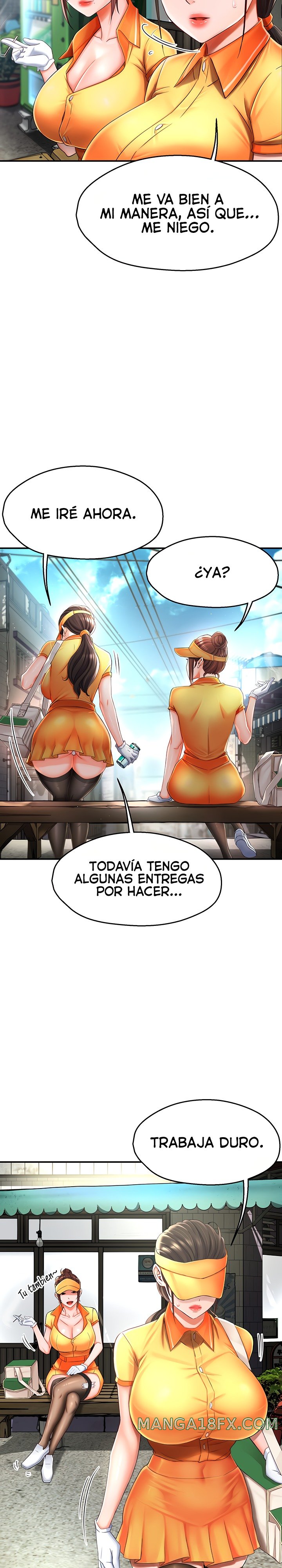 Yogurt Delivery Lady Raw Chapter 3 image 25