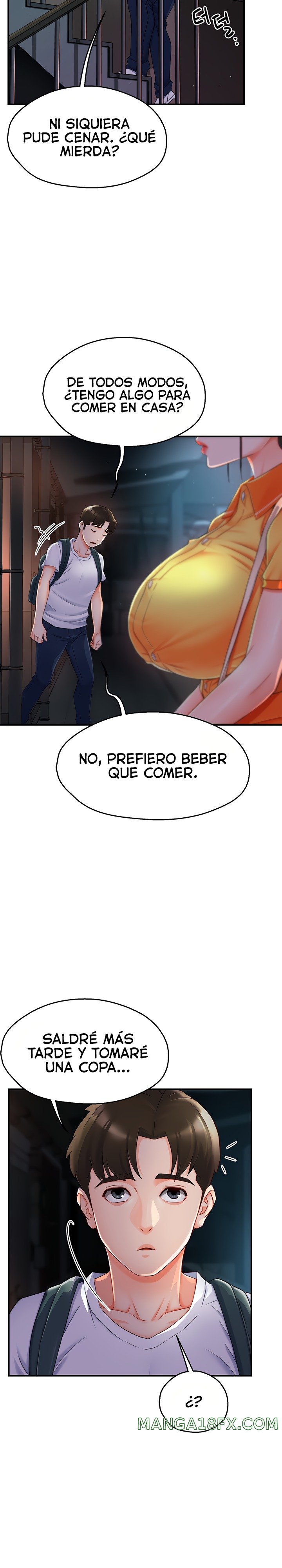 Yogurt Delivery Lady Raw Chapter 3 image 28