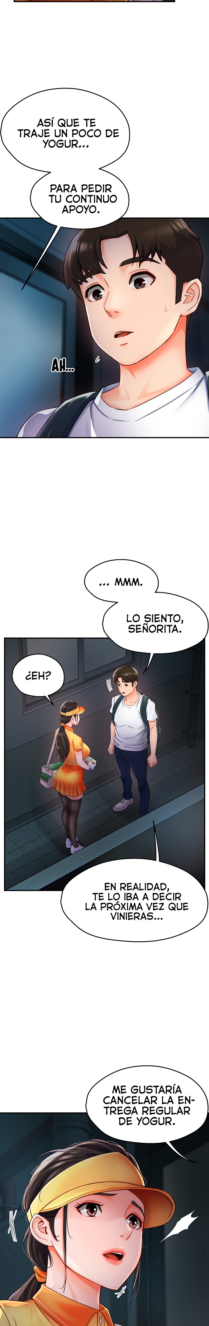 Yogurt Delivery Lady Raw Chapter 3 image 31