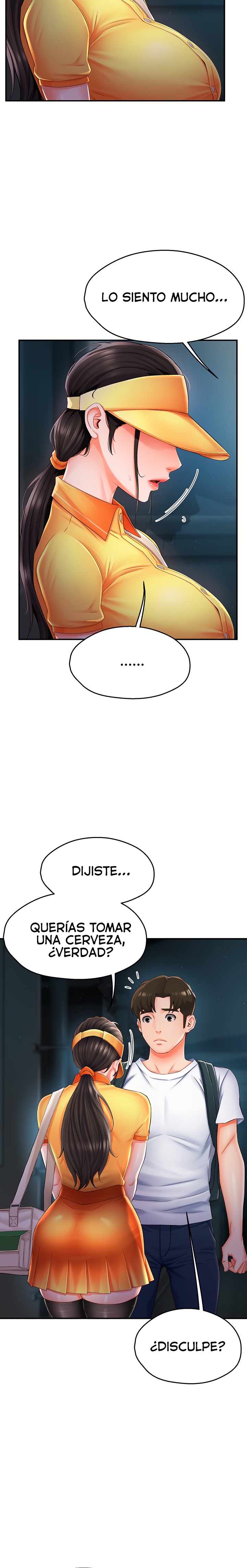 Yogurt Delivery Lady Raw Chapter 3 image 33