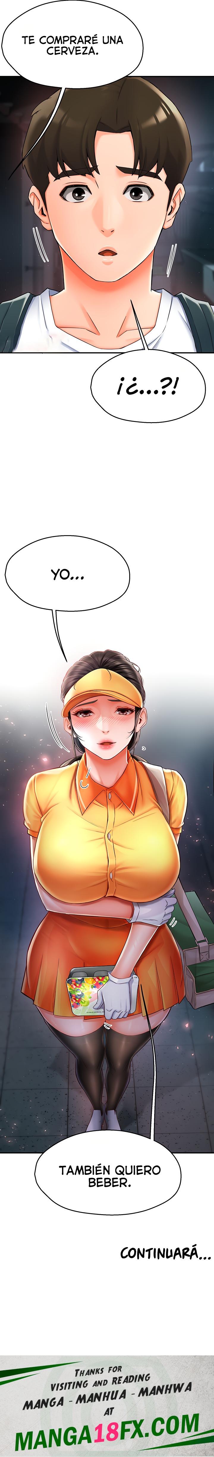 Yogurt Delivery Lady Raw Chapter 3 image 34